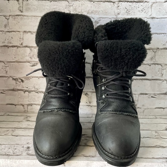 Sorel Vintage Canada Defrosters Winter Ankle Boots Women’s Size 9 - Picture 5 of 13